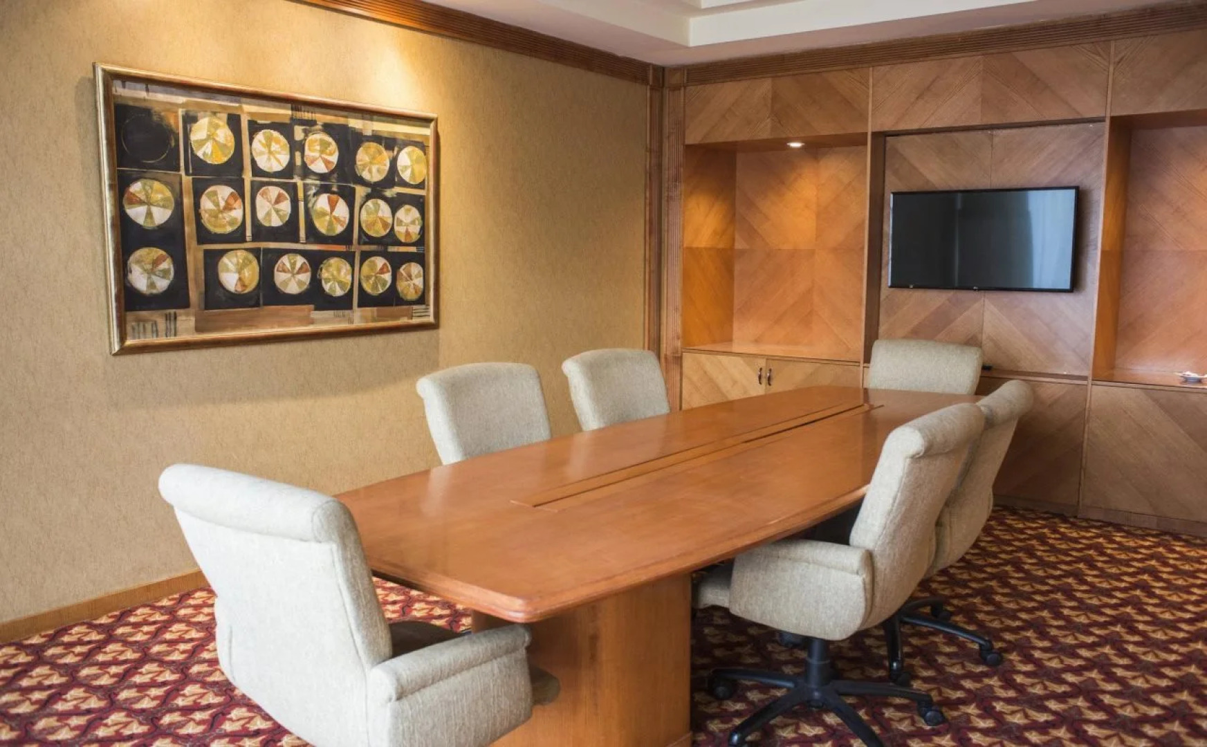 Sheraton Pilar Hotel and Convention Center