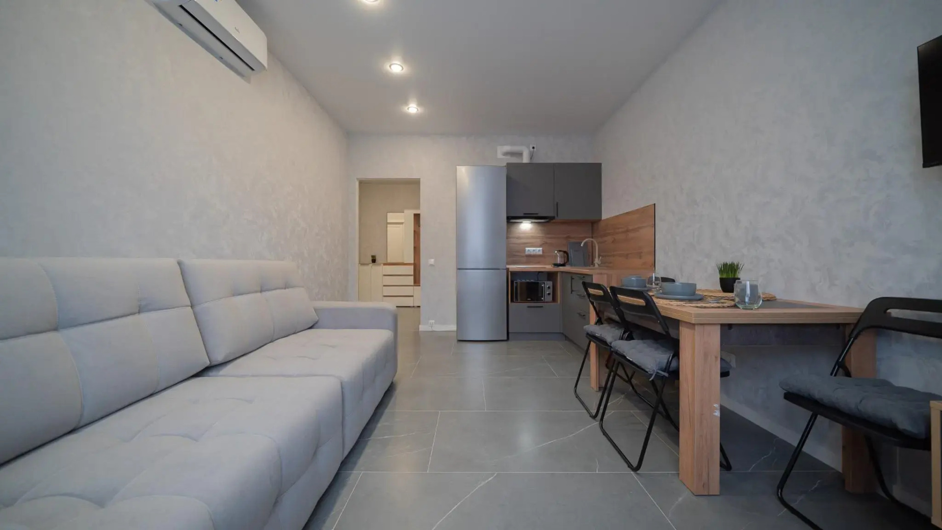 Апартаменты на улице Ясная 1 корпус 2