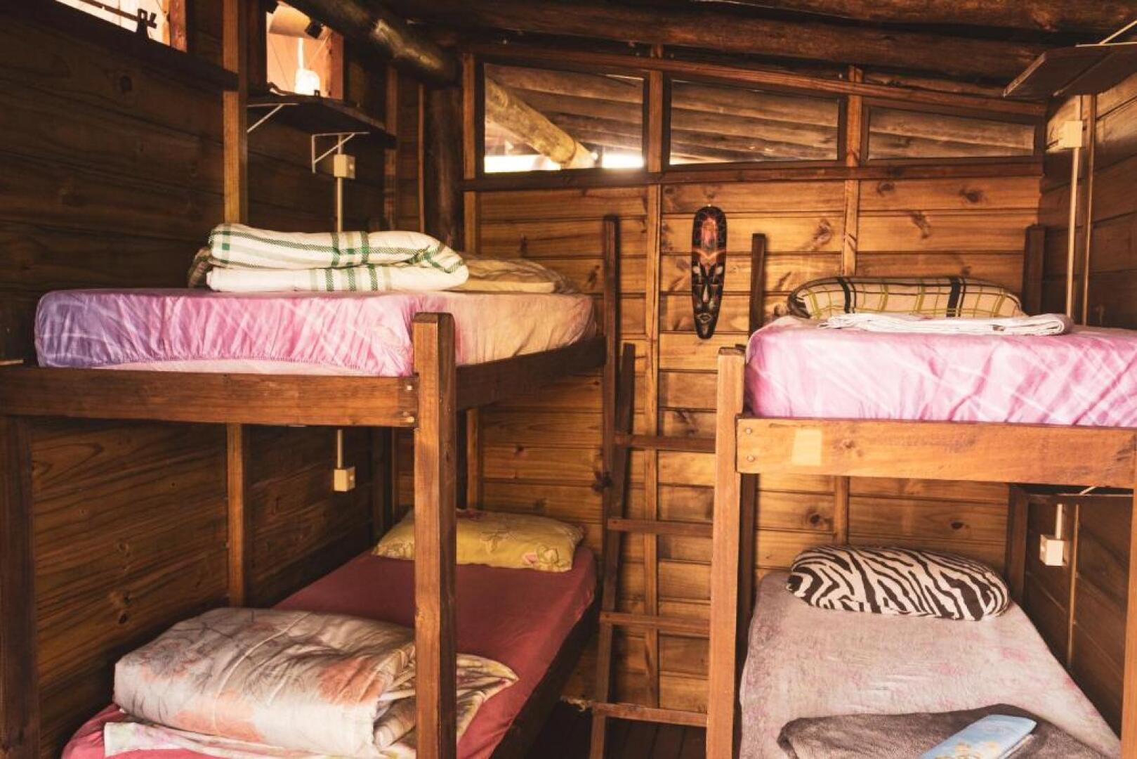 Guarda Encantada Surf Hostel