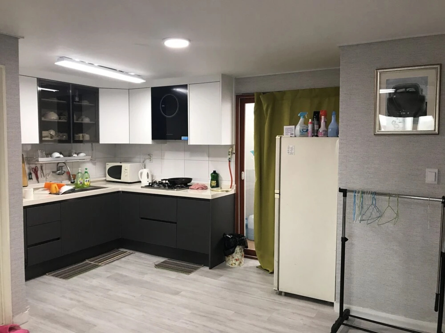 The house of gallery