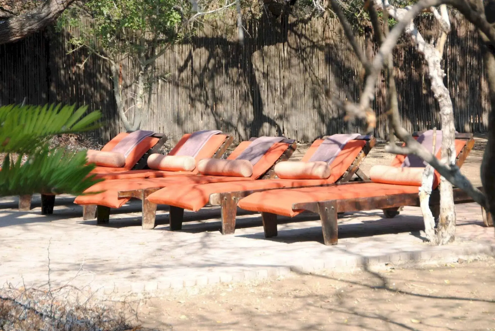 Chapungu Luxury Tented Camp