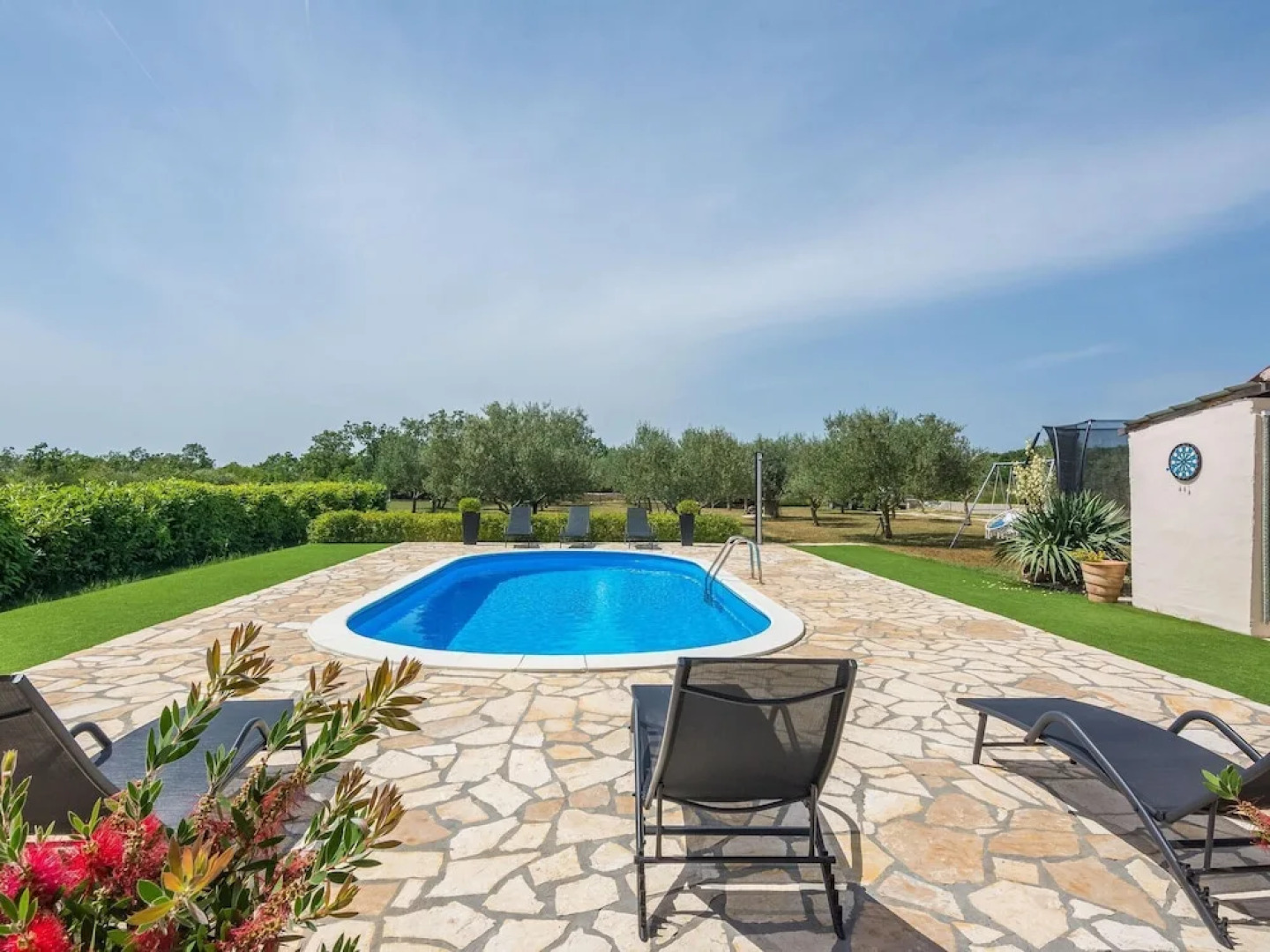 Villa Josipa-with Pool and Beautiful Garden