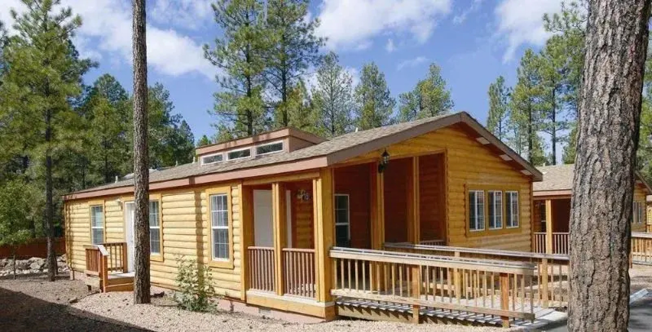 The Roundhouse Resort