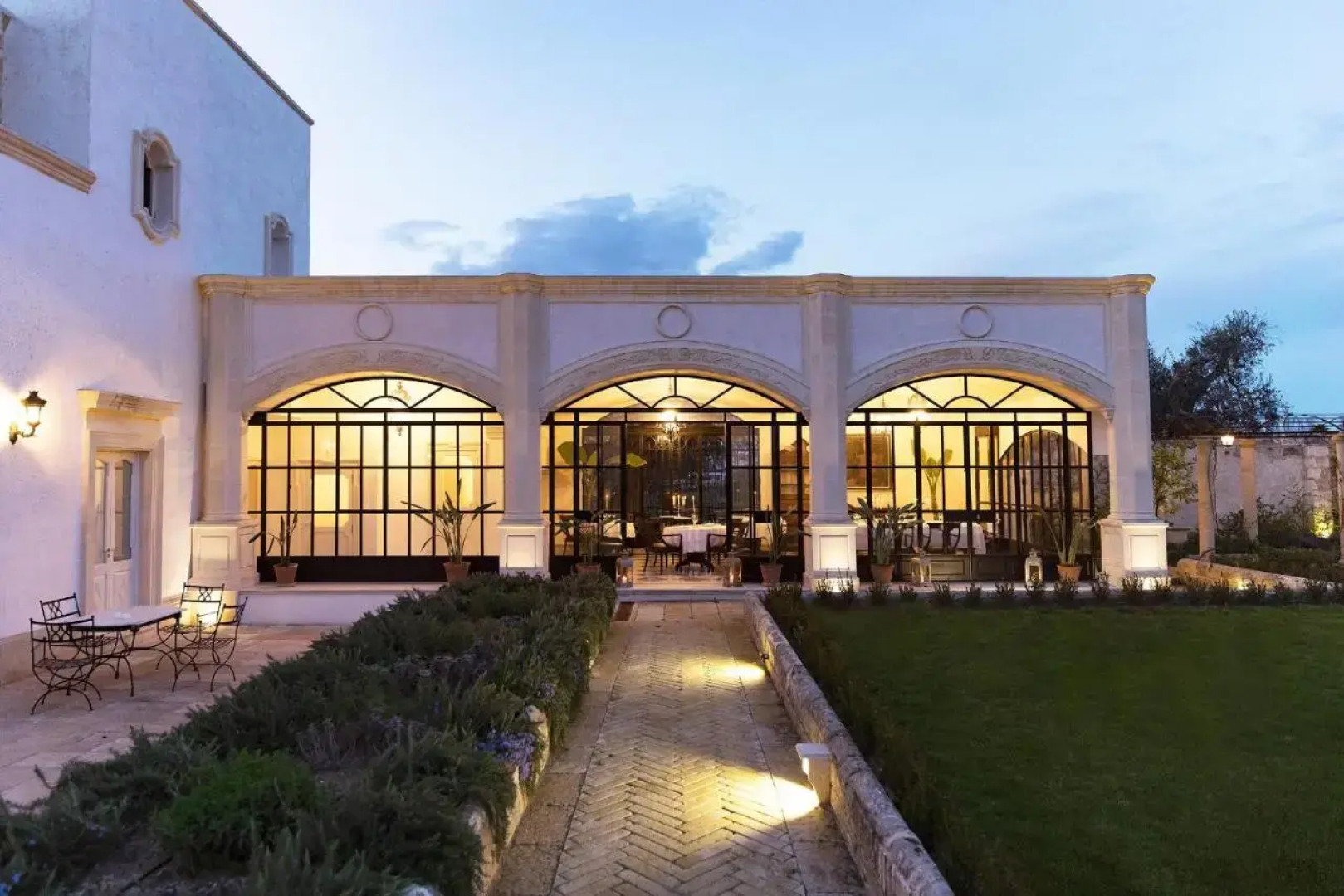 Tenuta Mosè Charming House Relais