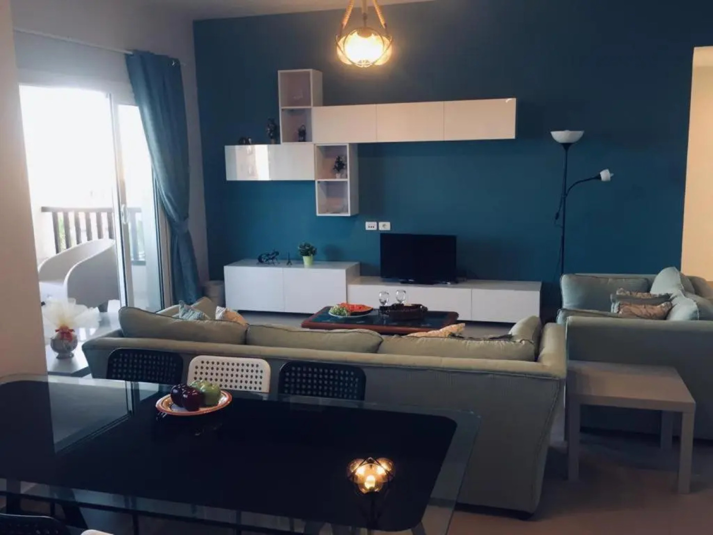 Luxury Three Bedroom Apartment with amazing view