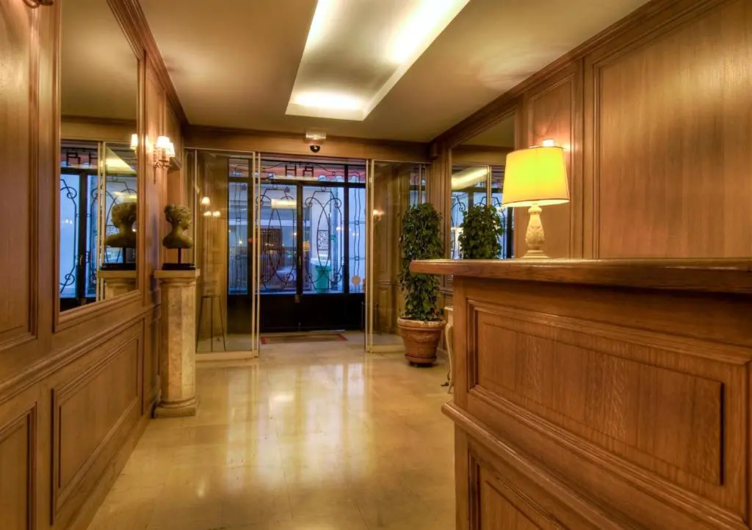 Hôtel Baudelaire Opéra