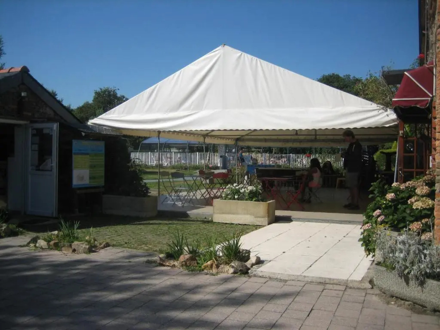 Camping La Pindière