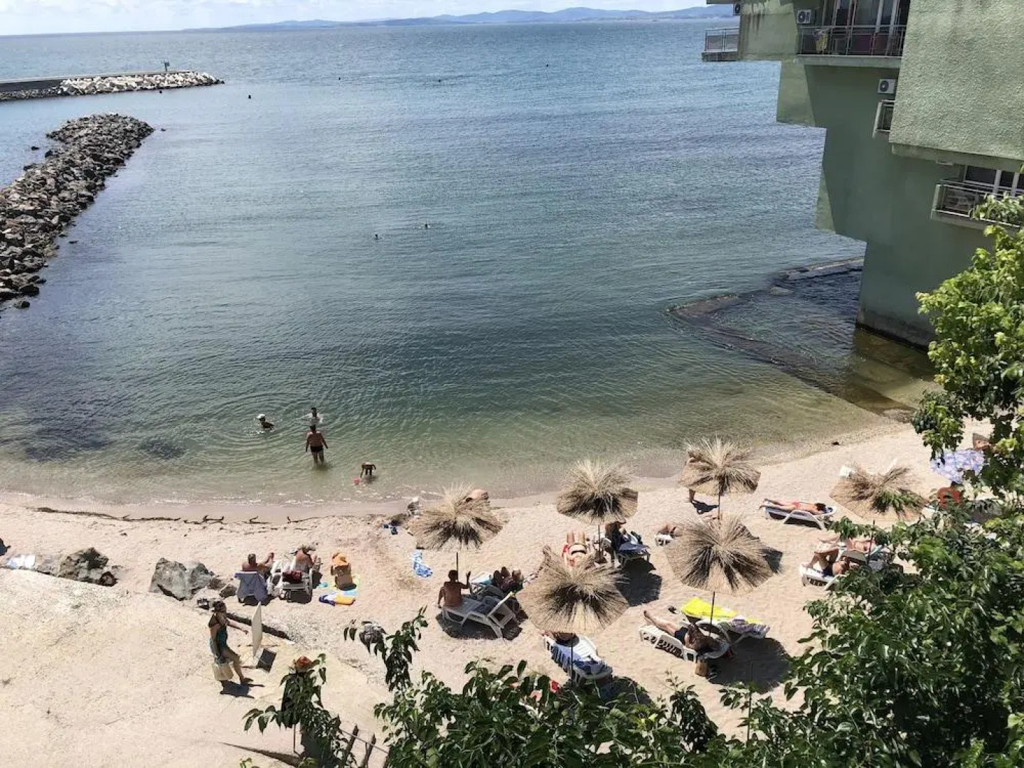 Interhotel Pomorie Beach