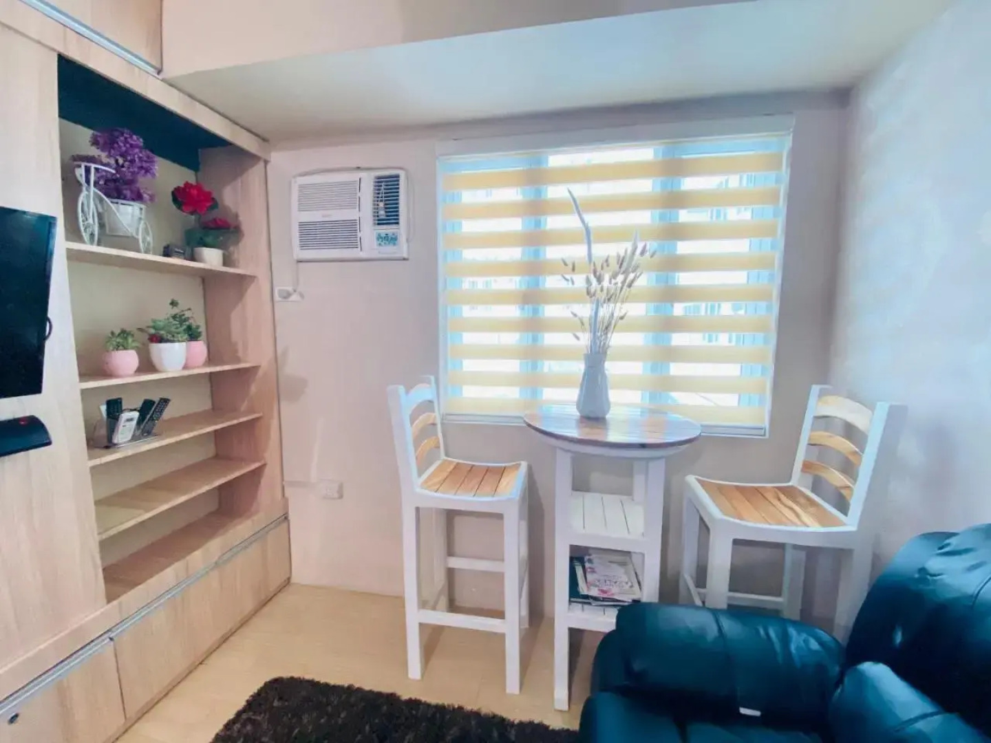 Cozy Staycation by Paris