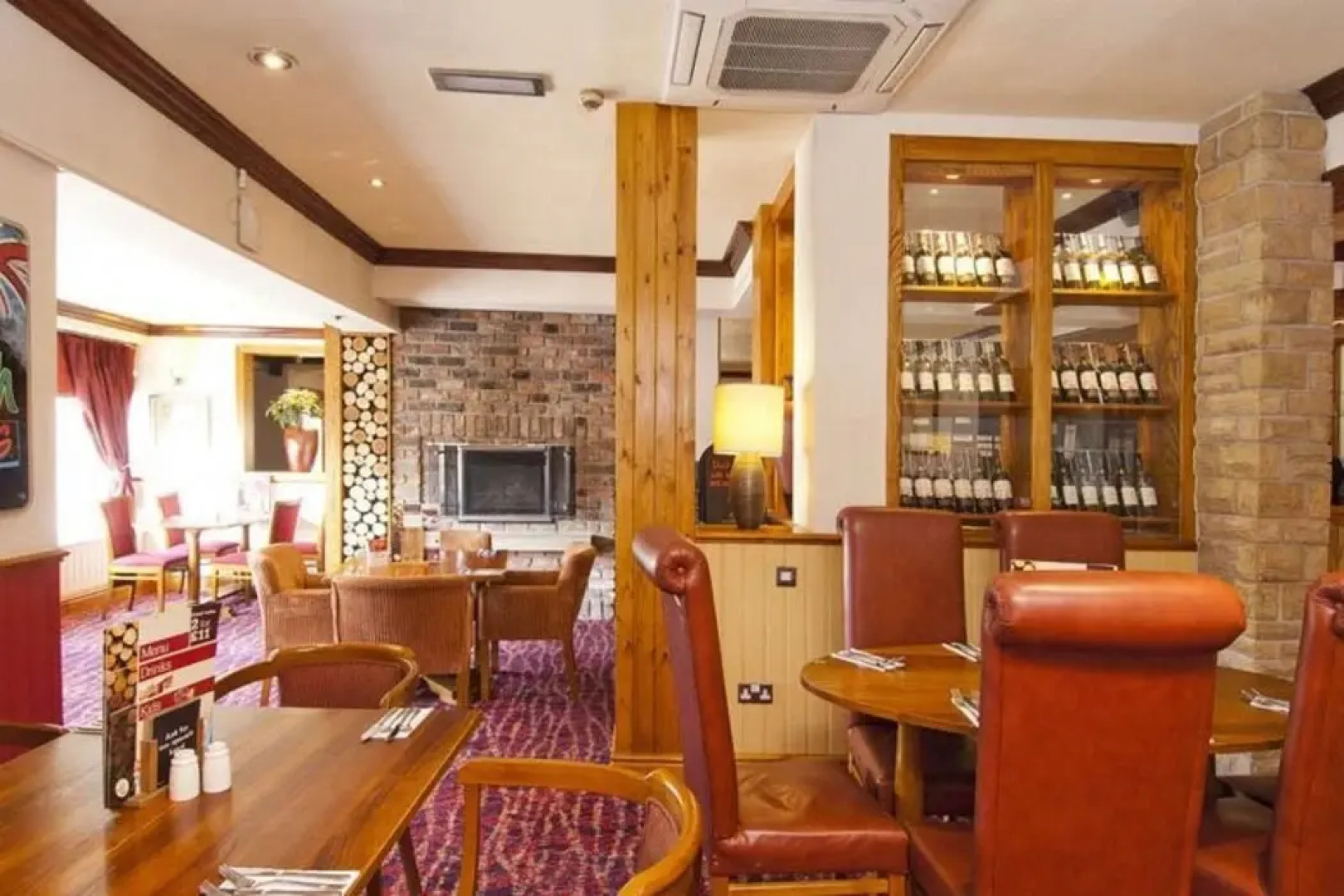 Premier Inn Huddersfield Central