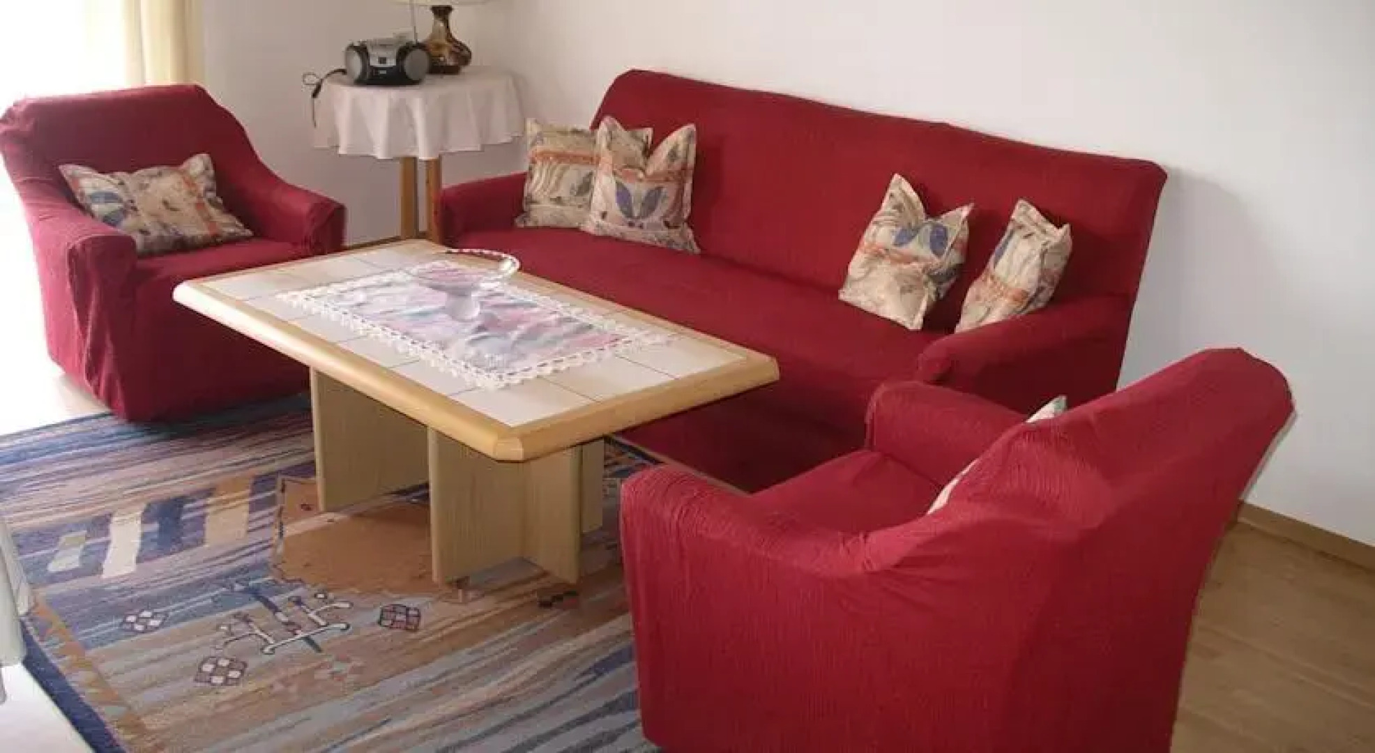 FeWo Frauenau Haslinger Am Hirschgarten