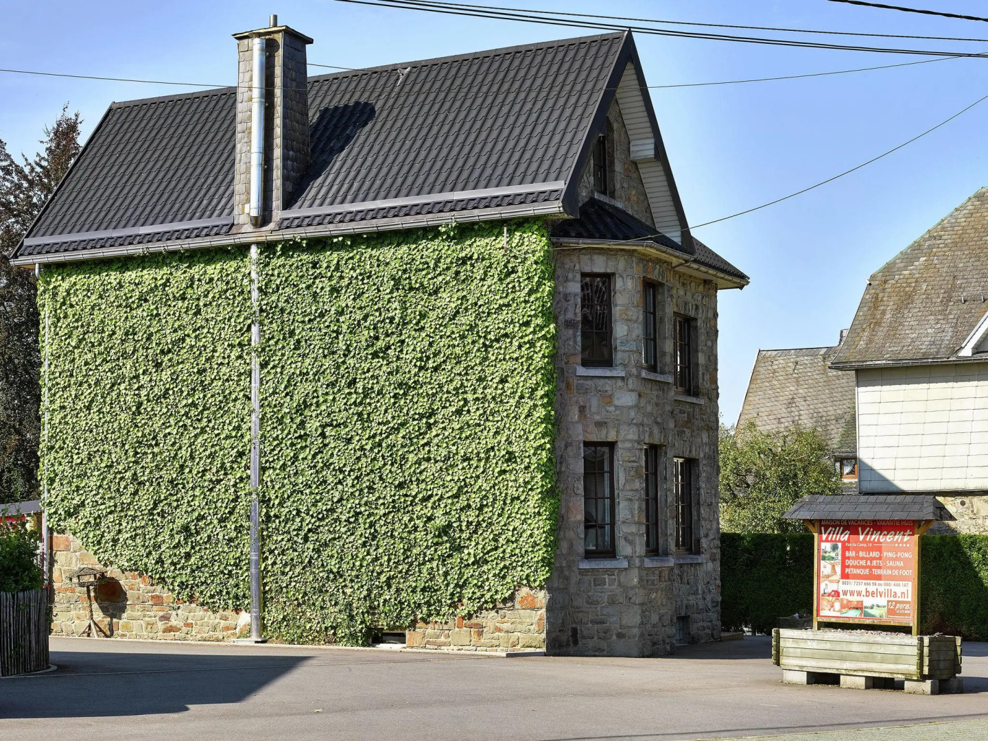 Ludogite: Lover's Retreat