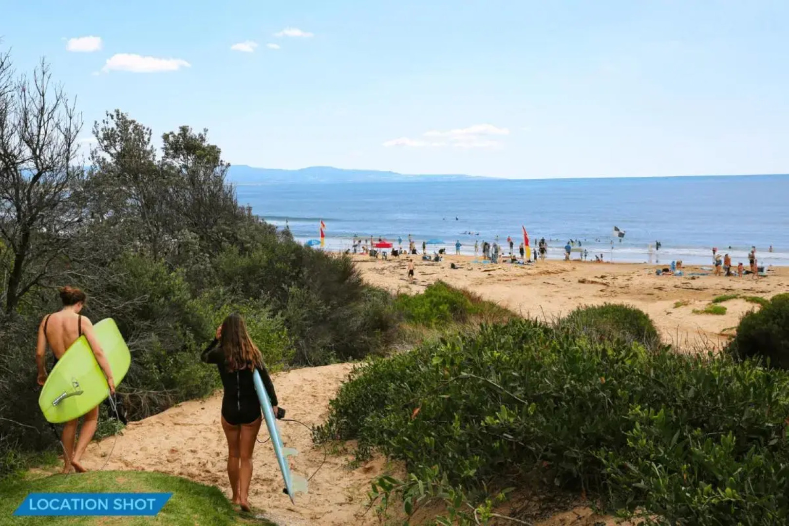 Shores - Pet-Friendly - 1 Min Walk to Beach