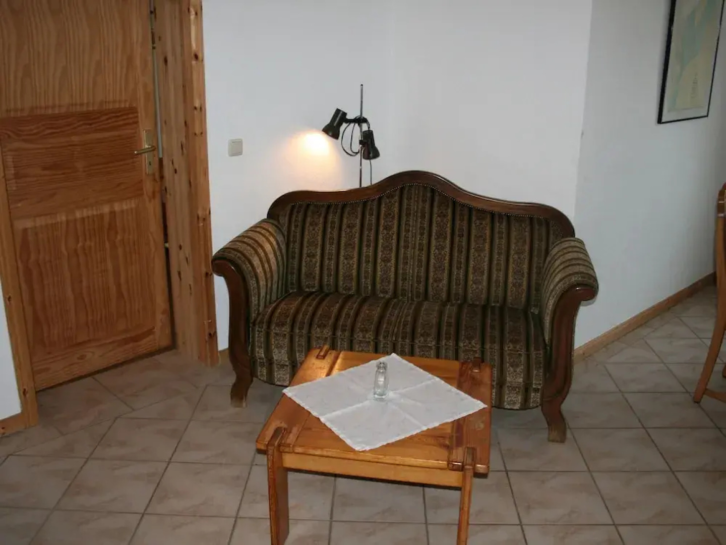 Quaint Apartment in Boiensdorf near Sea