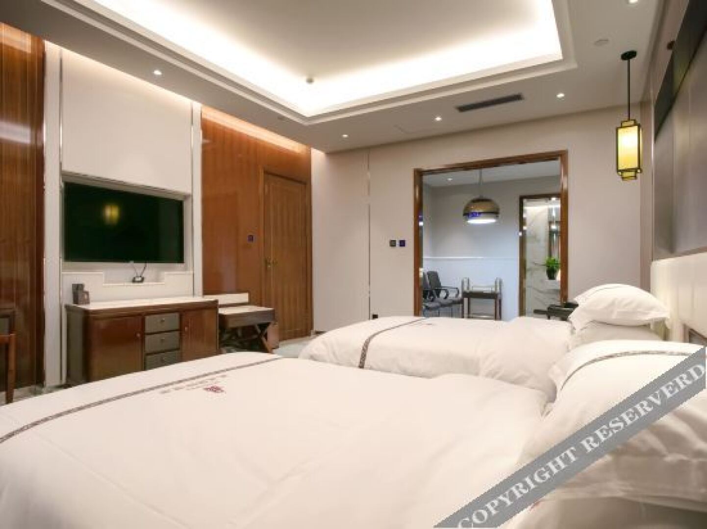 Sa'er Haowei International Hotel