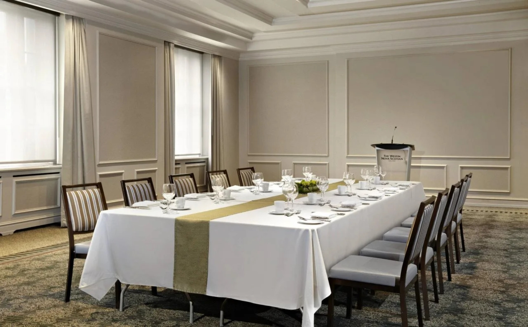 The Westin Nova Scotian