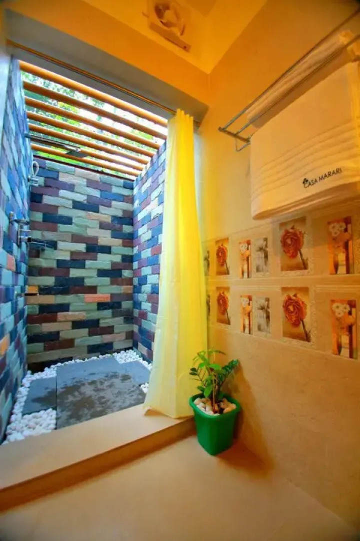 Saffronstays Casa Marari