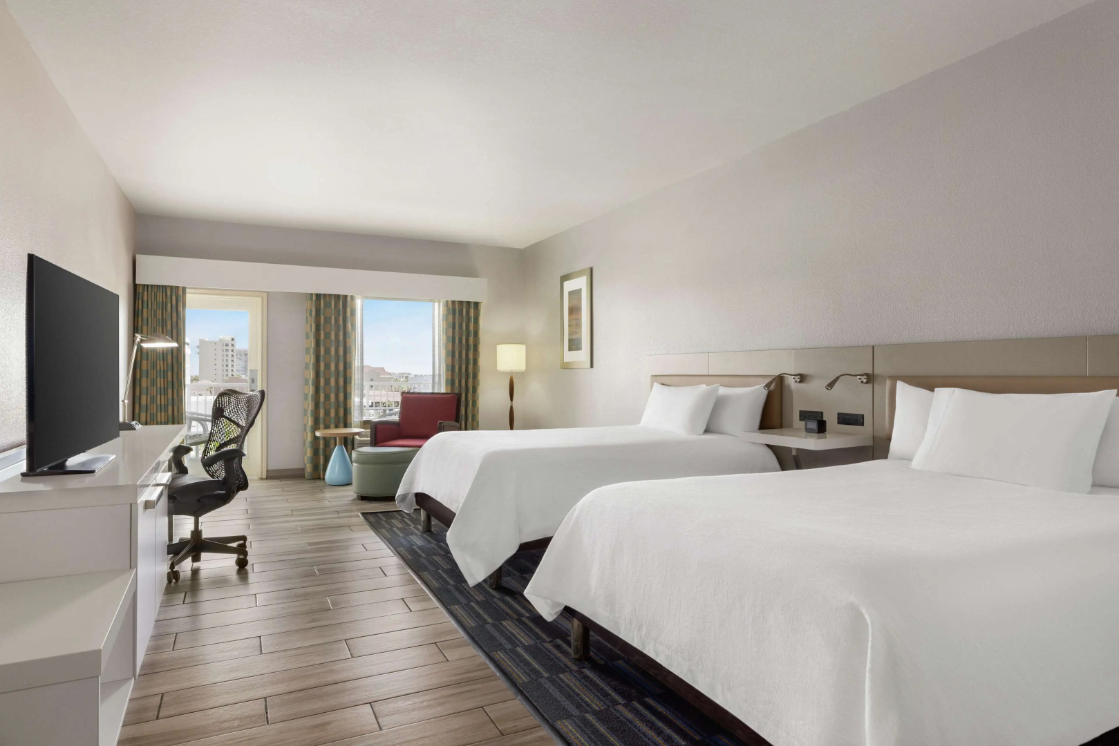 Hilton Garden Inn South Padre Island Beachfront
