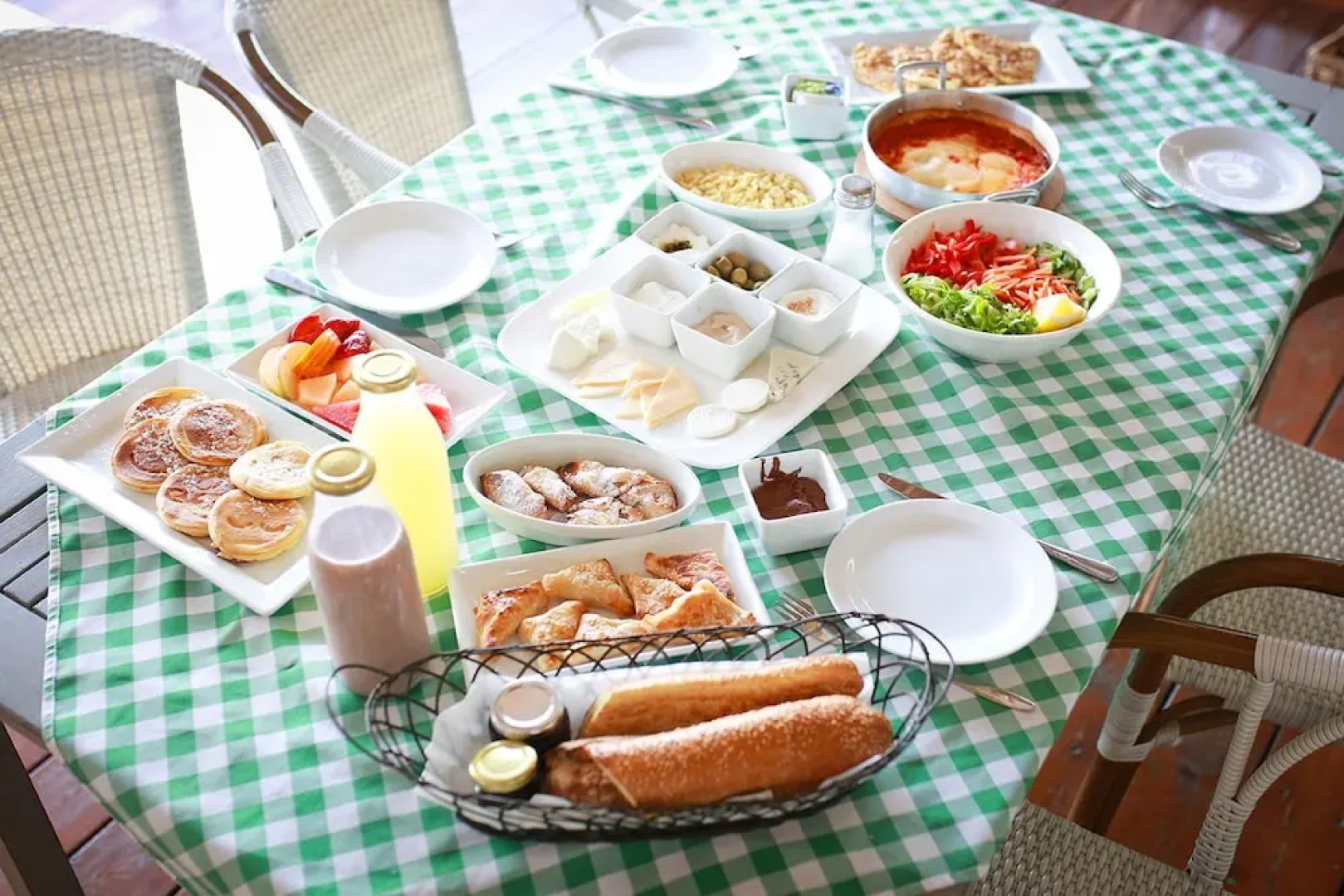 The White Cabins - Boutique