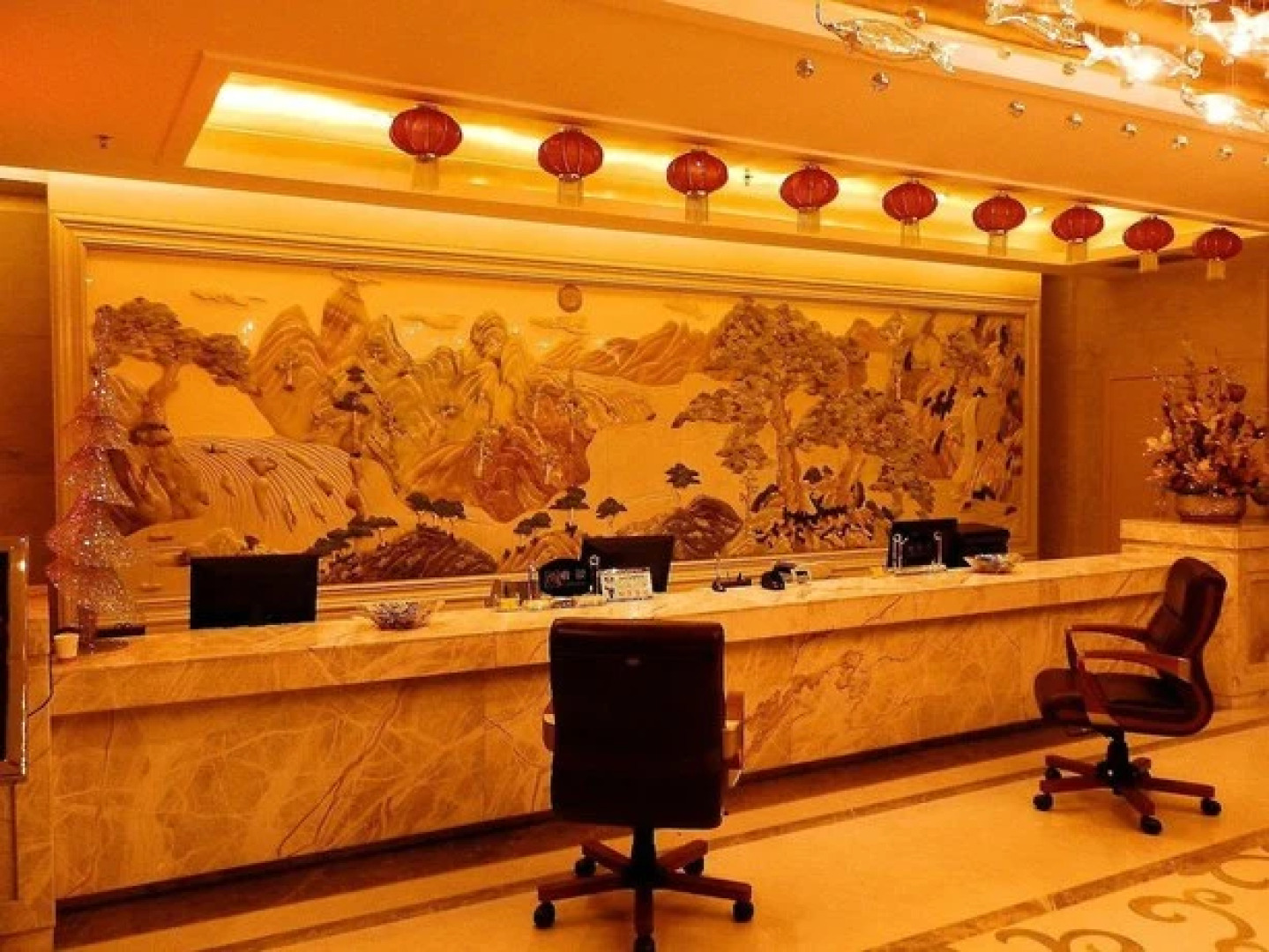 Tianze Haiyun Hotel - Yinchuan