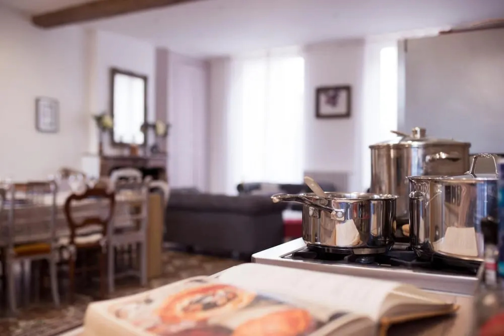 Closerie de Chambord