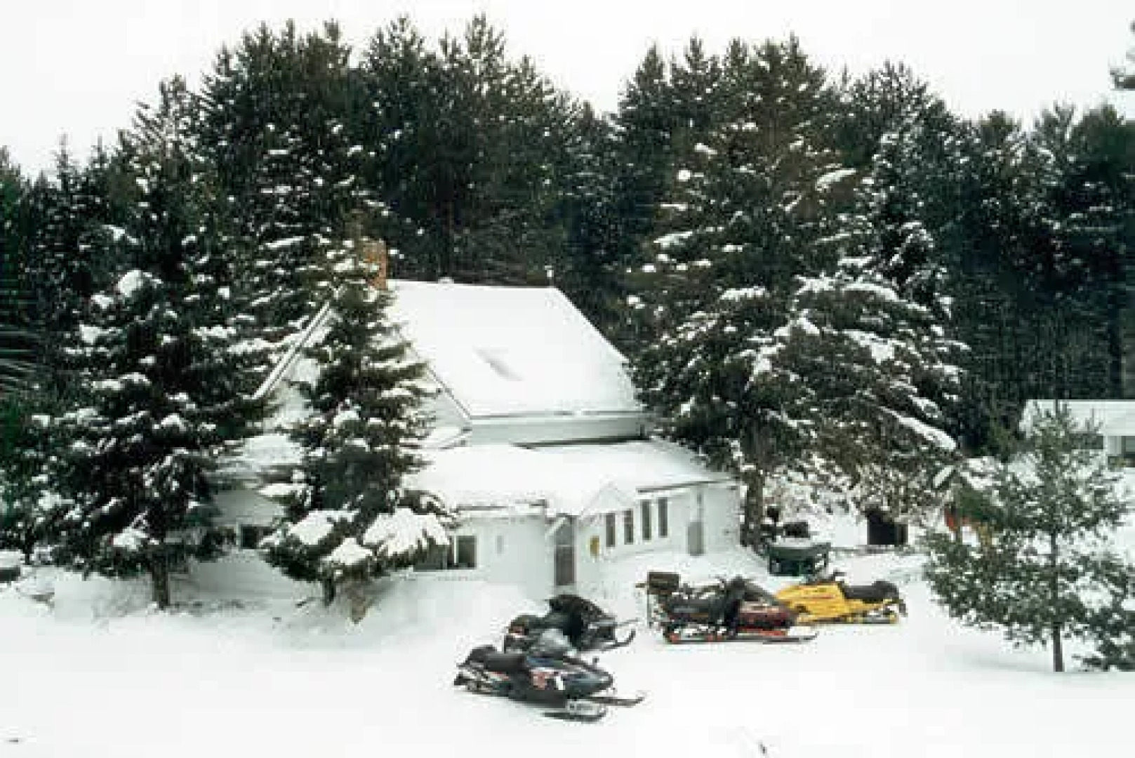 High Falls Cottage Resort