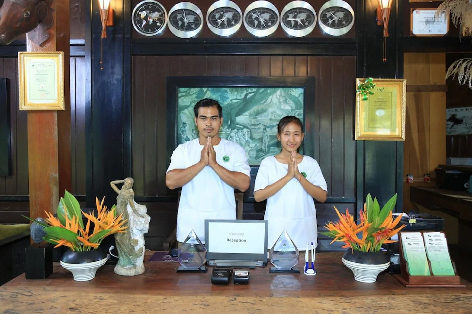 Kirirom Hillside Resort