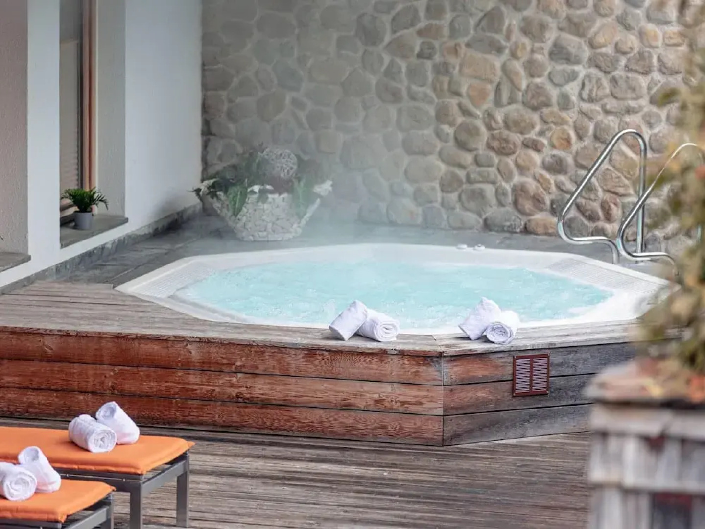 New Apartment in Kitzbuhel With Wellness Area