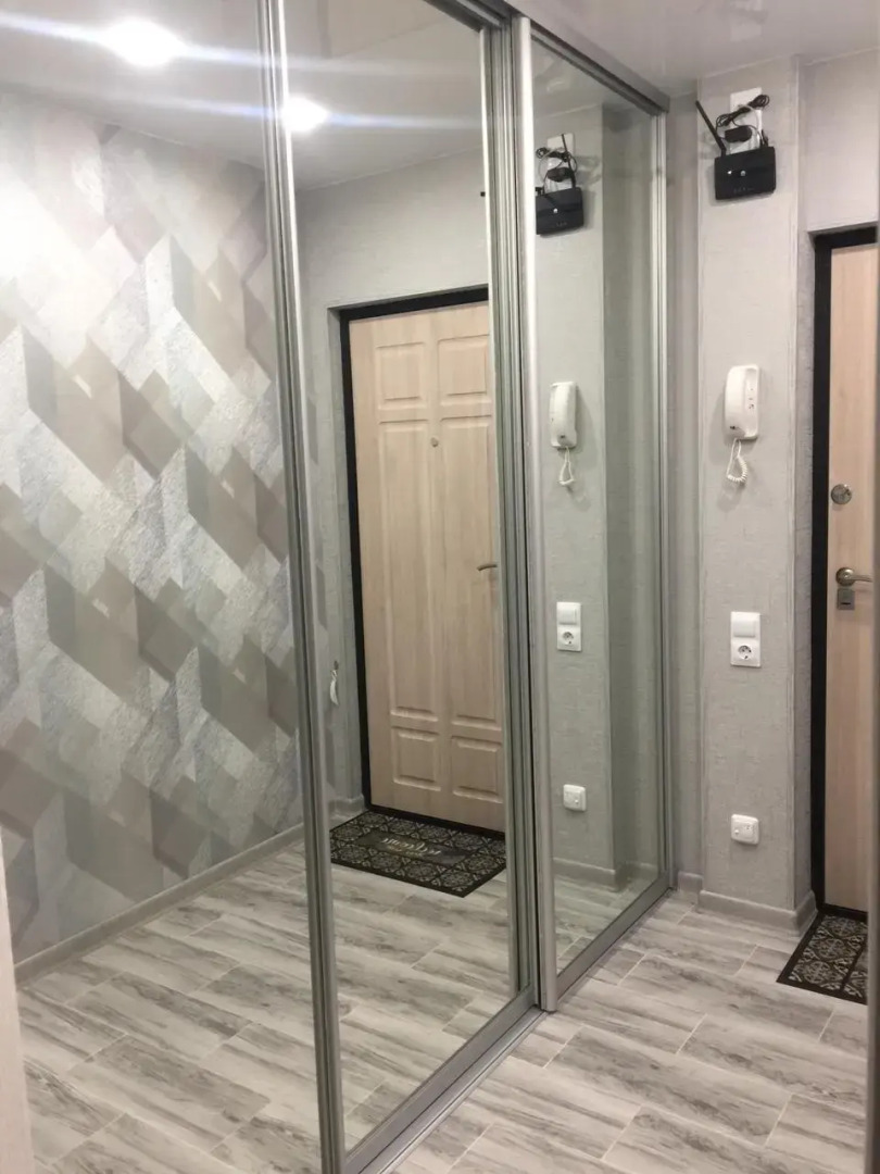 Апартаменты на улице Пожарского 8