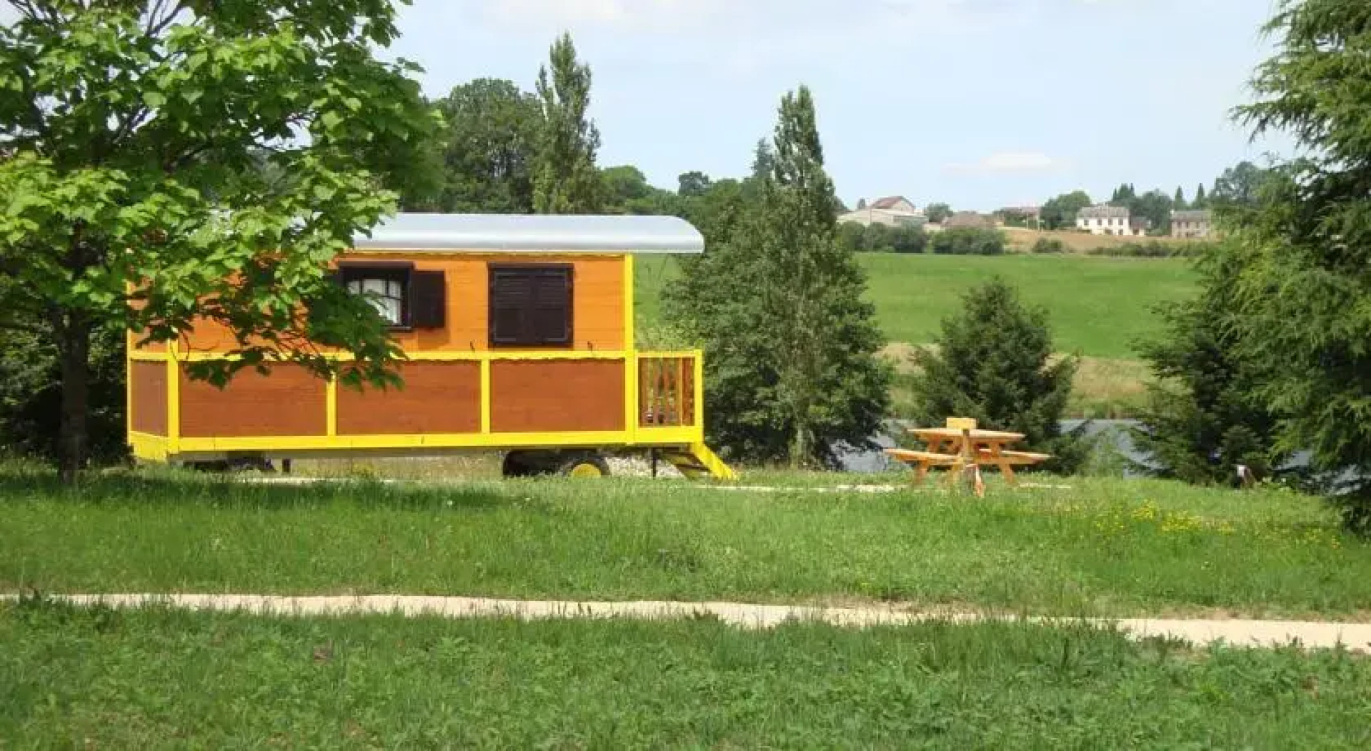 Domaine De Langelaud