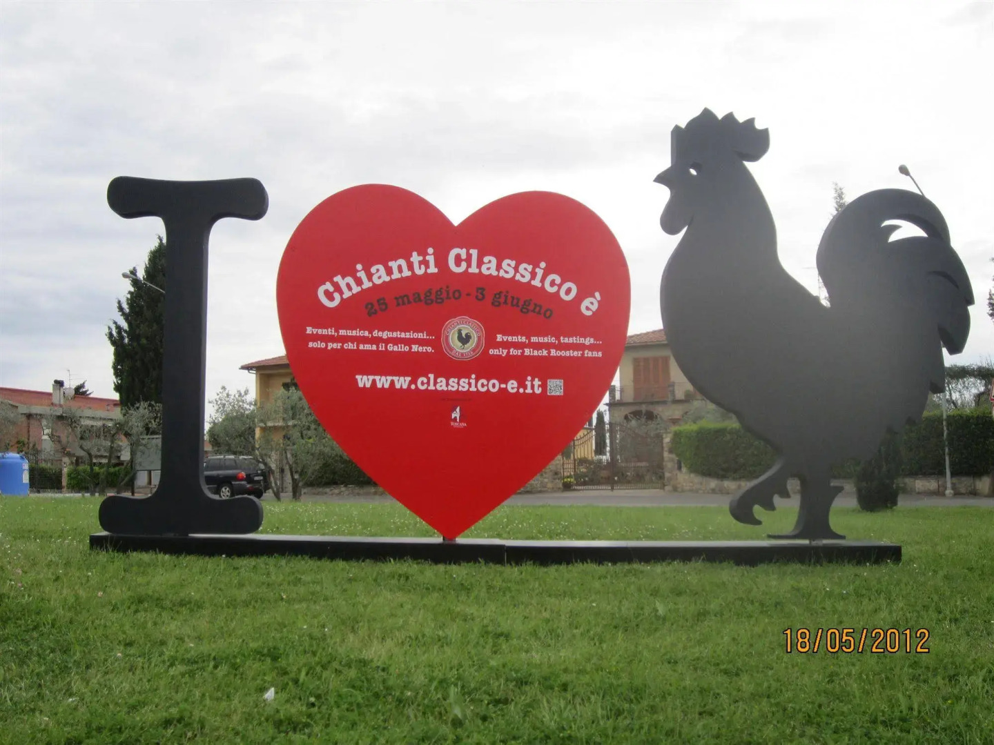 Bed & Breakfast Le Terrazze del Chianti