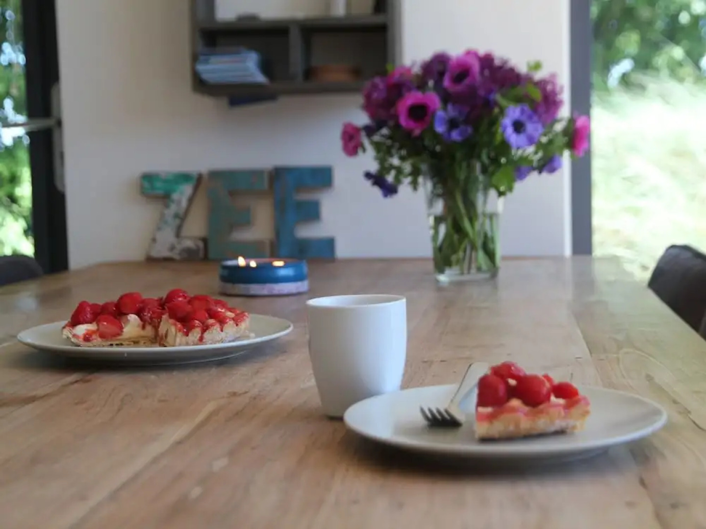 Beautiful new Villa With Sauna Surrounded by Dune Reserve Near the sea