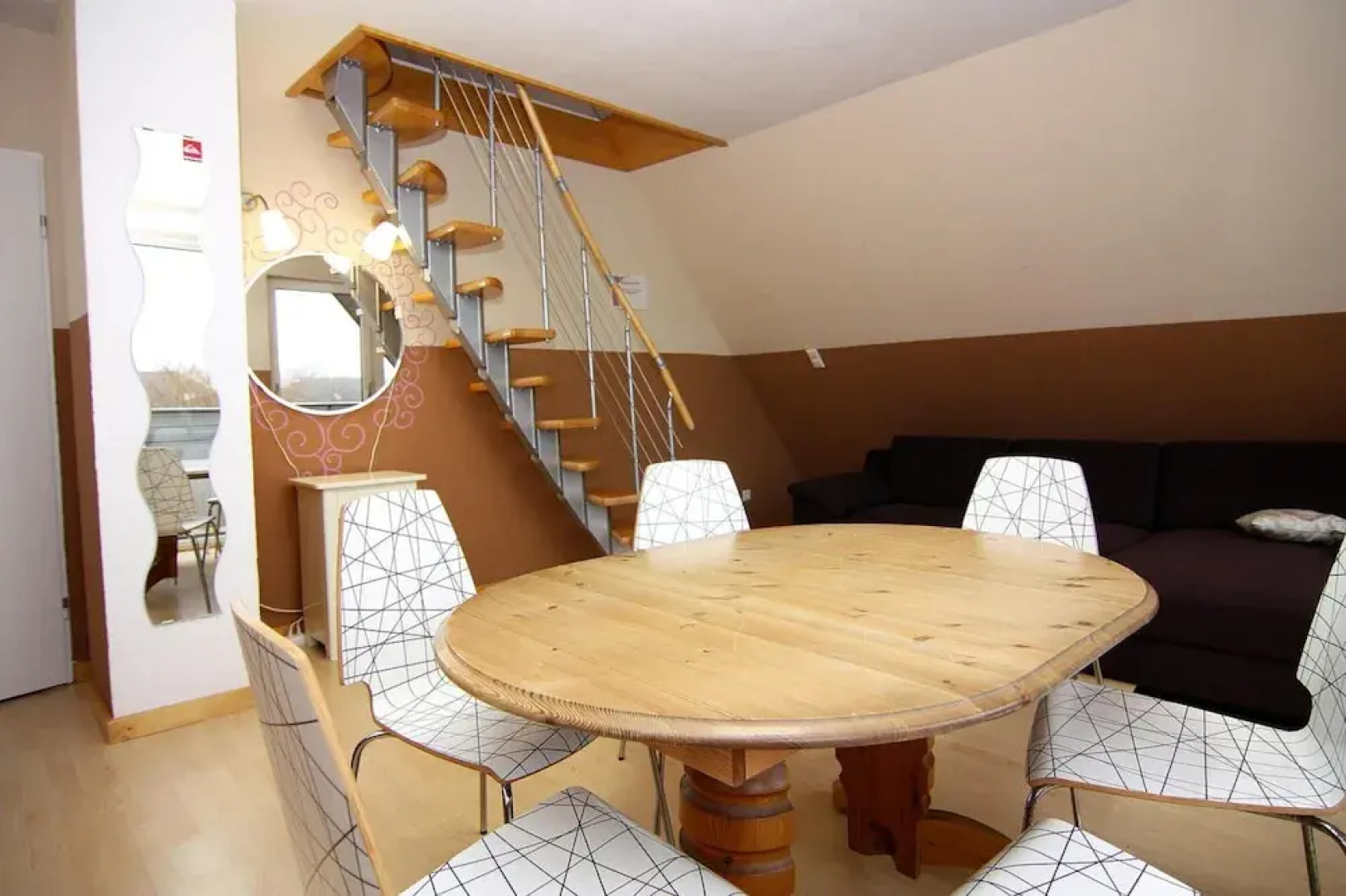 Spacious Holiday Home in Neukirchen