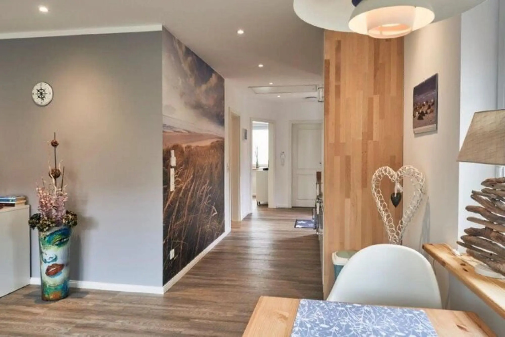 The Holiday House In Toenning