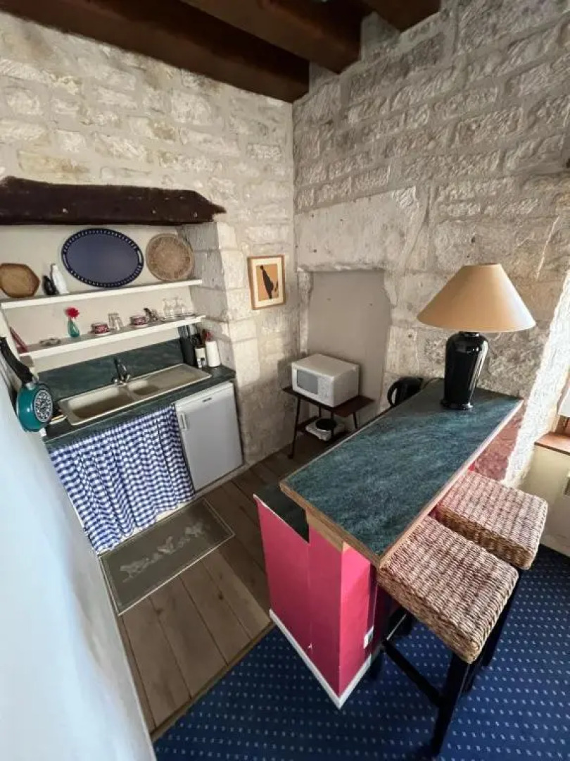 Maison d'Alienor - Gîtes