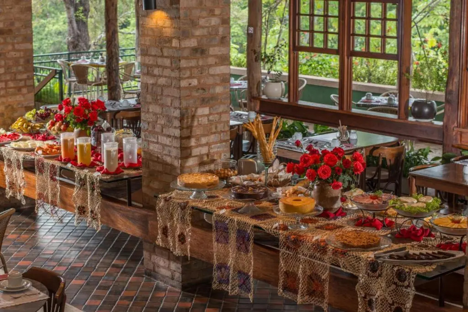 Hotel Canto das Águas