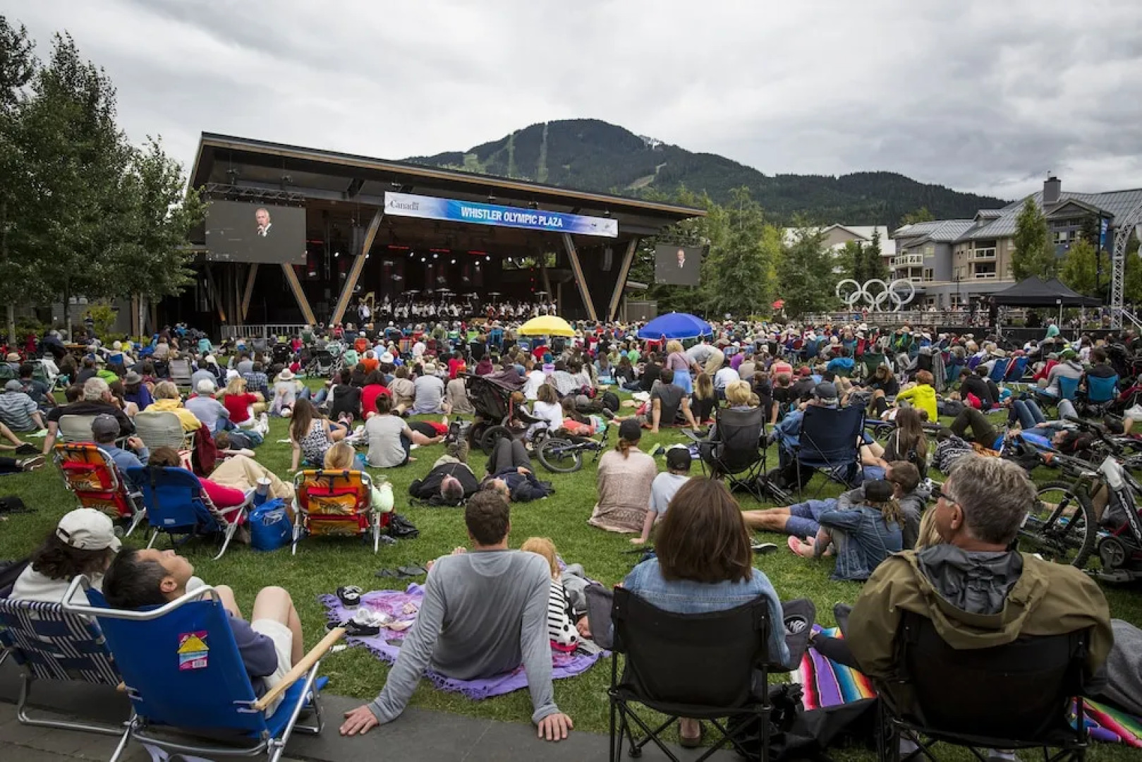 Lake Placid Lodge by Whiski Jack