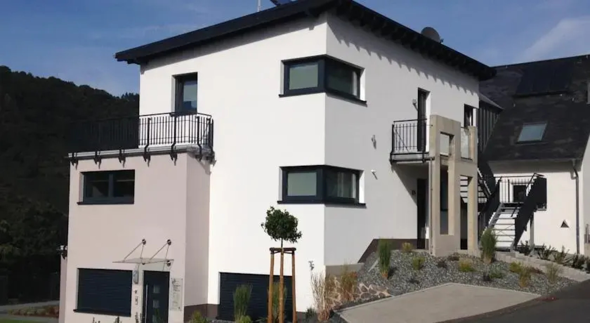 Ferienwohnungen Auszeit