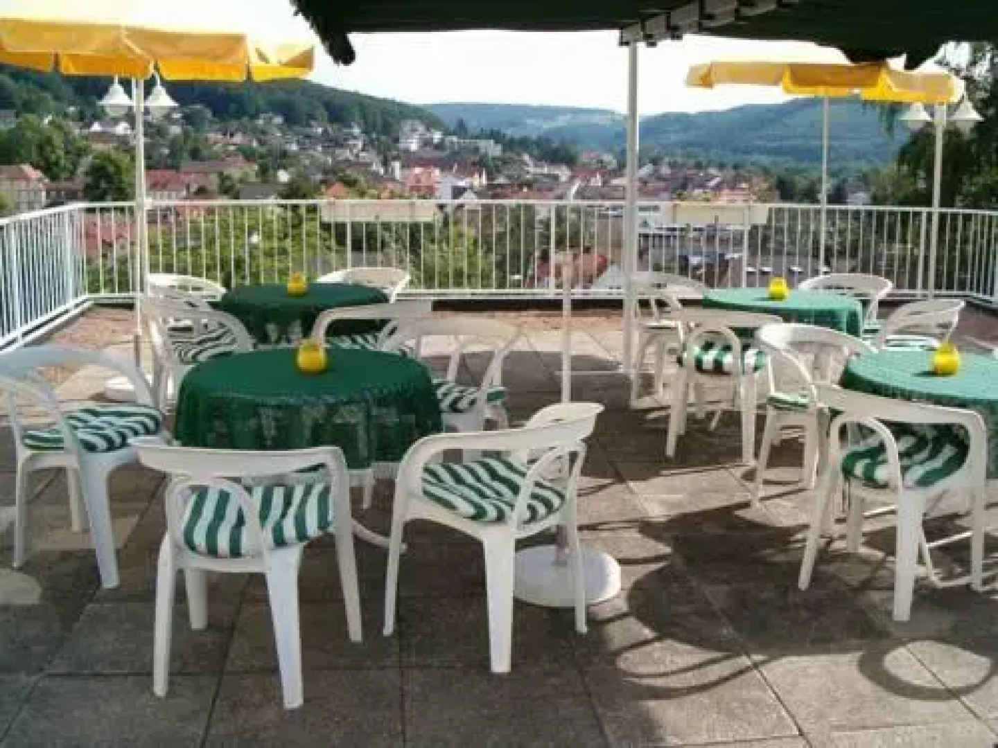 Hotel garni Am Hirtenberg