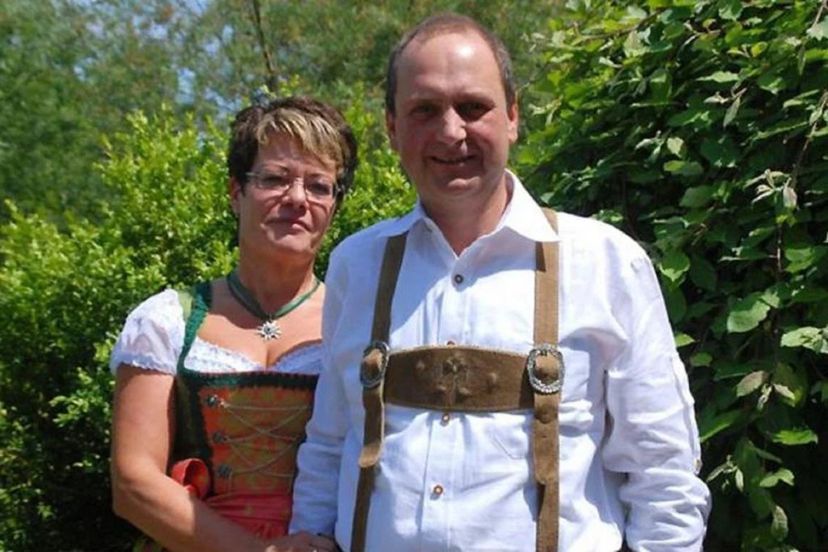 Veitenhof im Kaisertal