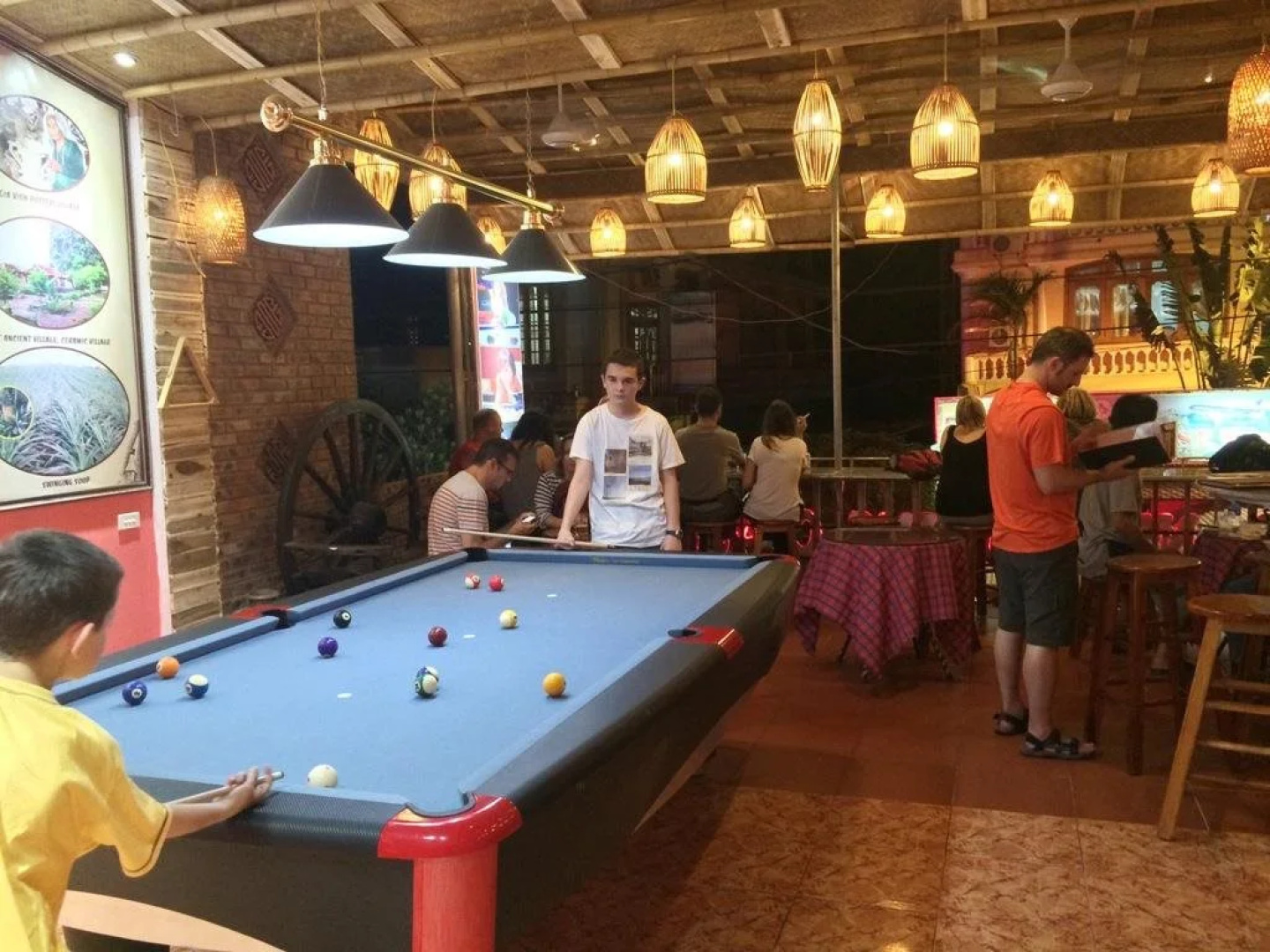 Tam Coc Backpacker Hostel