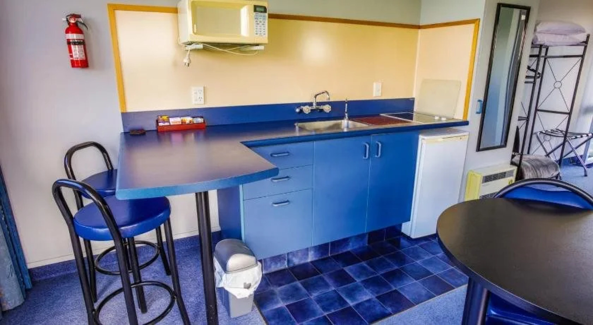 The Kaka Point Motels