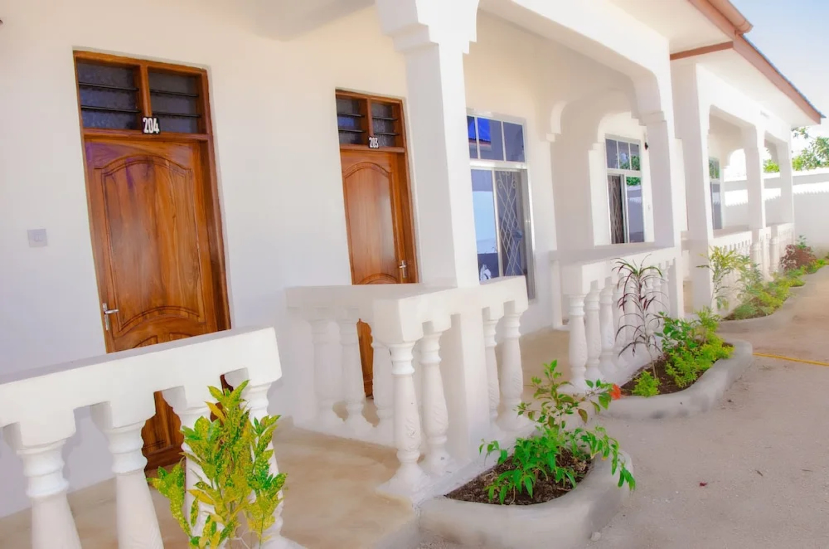 Botany Villa