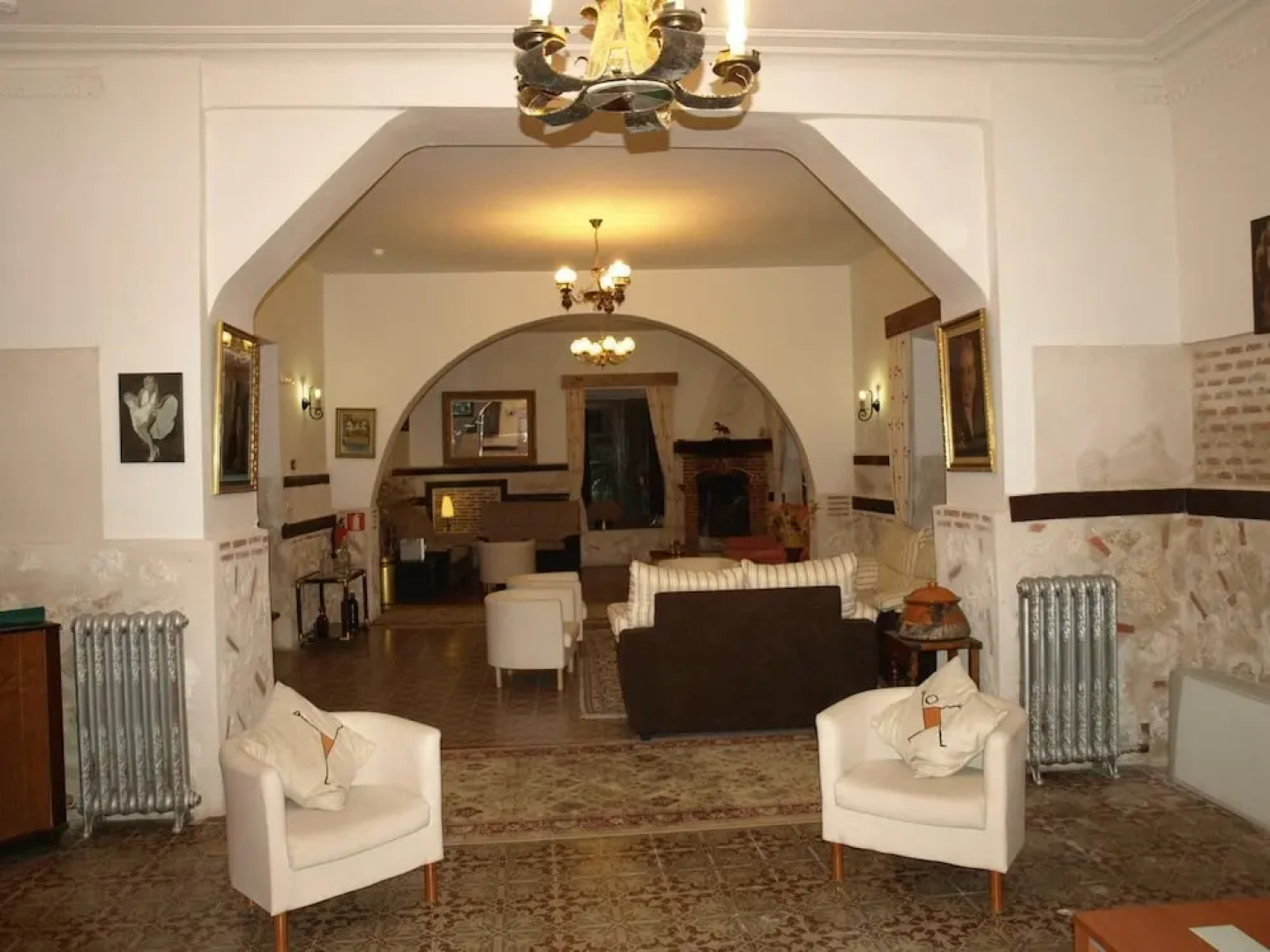 Gran Posada La Mesnada