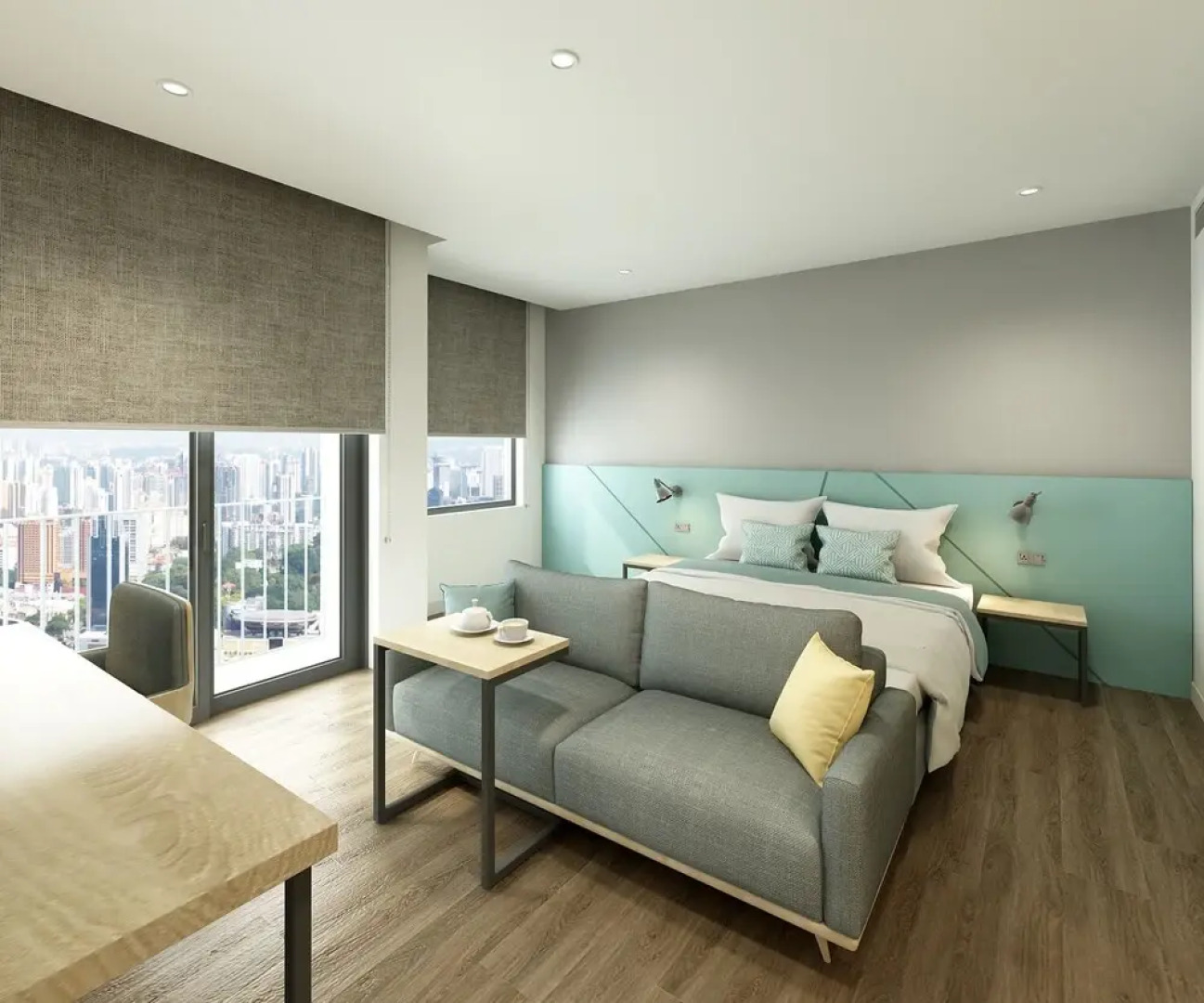 HIIVE by fusion Binh Duong New City - VSIP 2