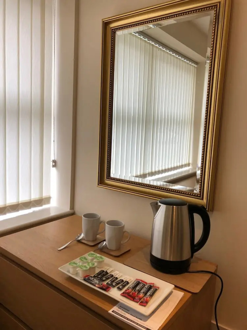 Serviced Luxury Accommodation