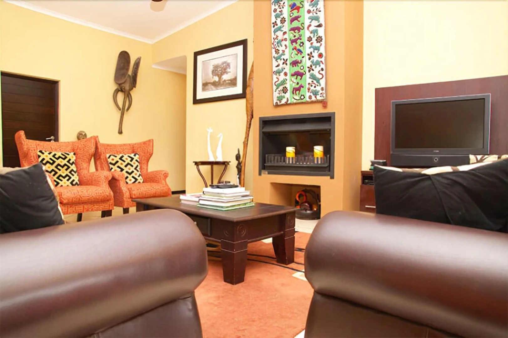 White River Martin's Nest