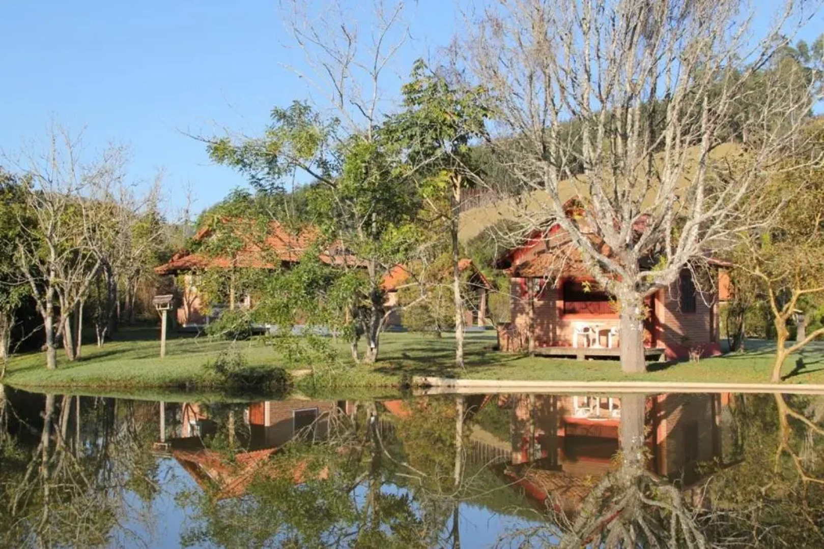 Pousada dos Girassóis