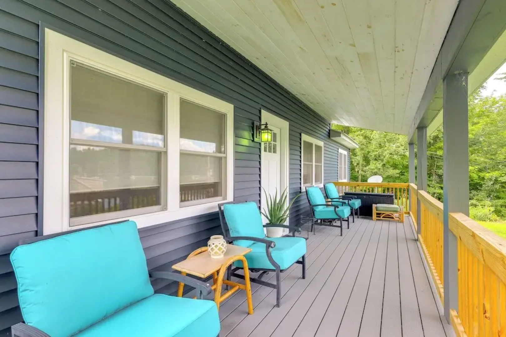Hadlock Pond Waterfront, Boat Dock: Fort Ann Home!