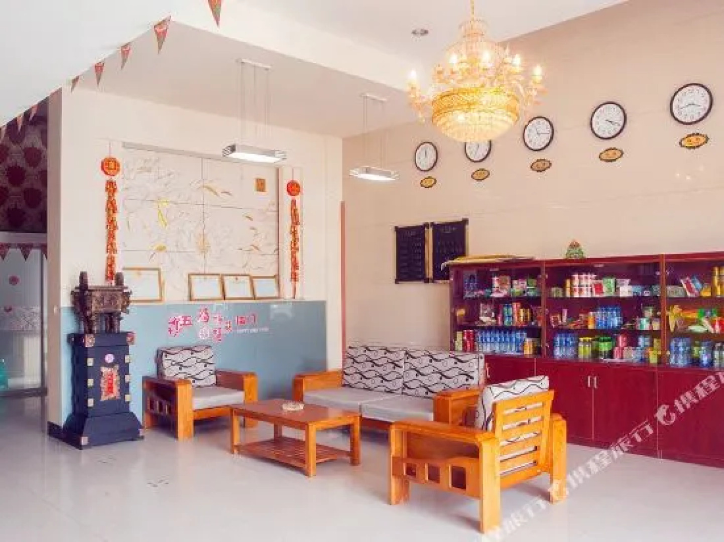 如皋正通商务快捷酒店